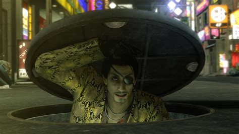 Majima Everywhere System .